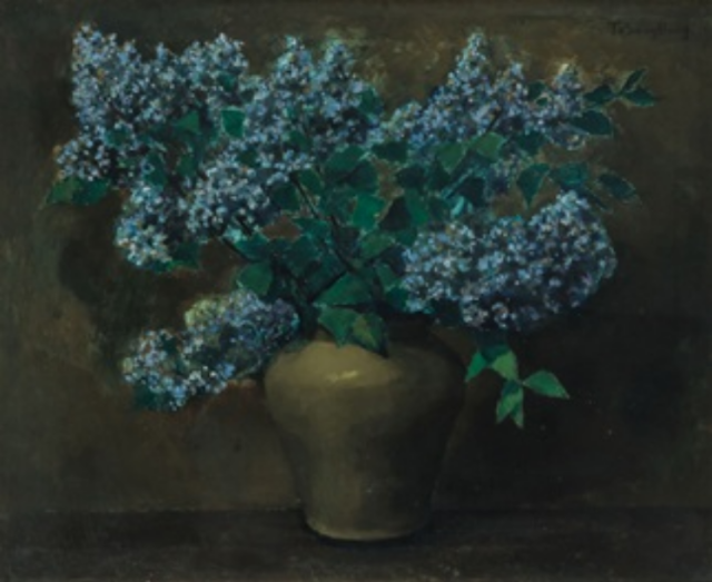 도상봉, 라일락 /제공=서울옥션