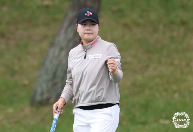 홍정민. 사진 제공=KLPGA