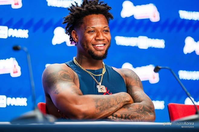 로널드 아쿠냐 주니어. 사진=게티이미지코리아