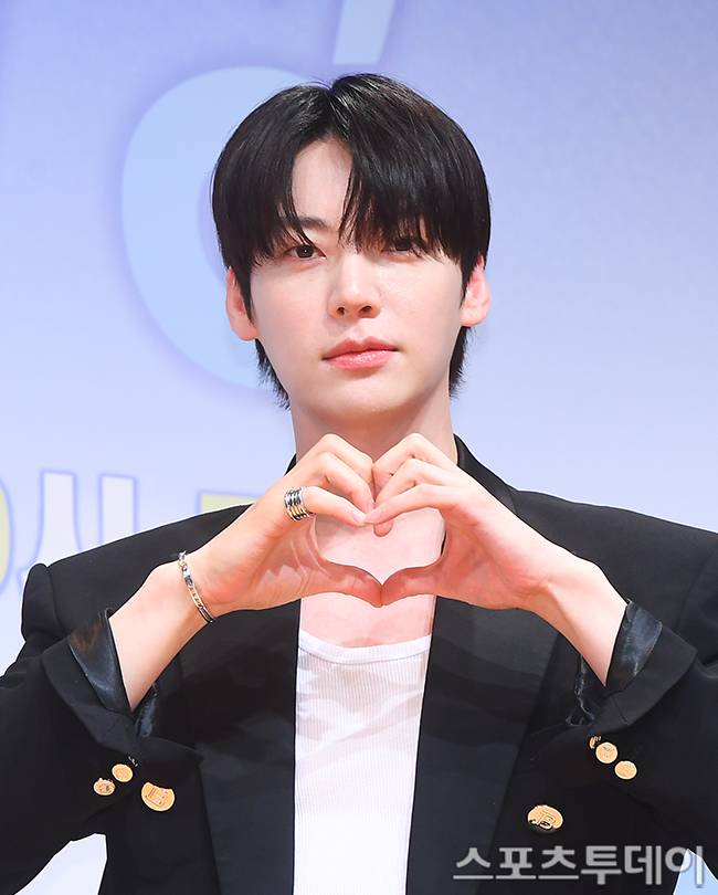 가는정 오는정 이민정 제작발표회 안재현 / 사진=DB