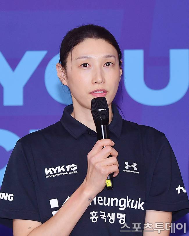 김연경 / 사진=권광일 기자