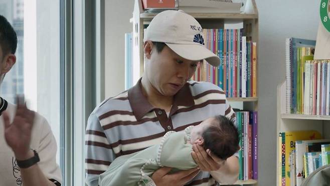 ▲ 양세형. 제공| '우리 아기가 태어났어요'