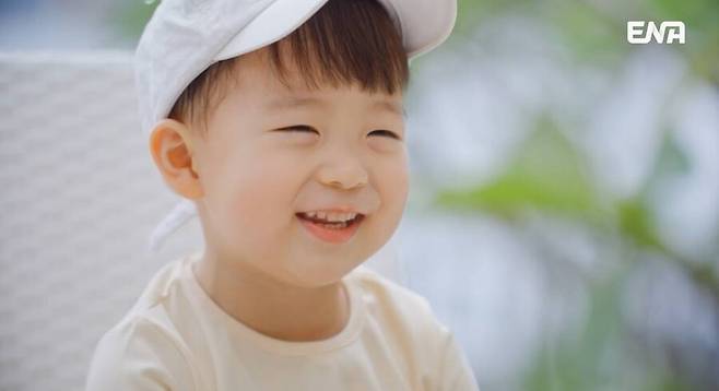 ▲ 태하. 제공| '내 아이의 사생활'