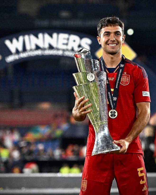 ▲ 마르틴 수비멘디 SNS