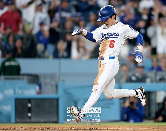 ▲ LA 다저스 김혜성