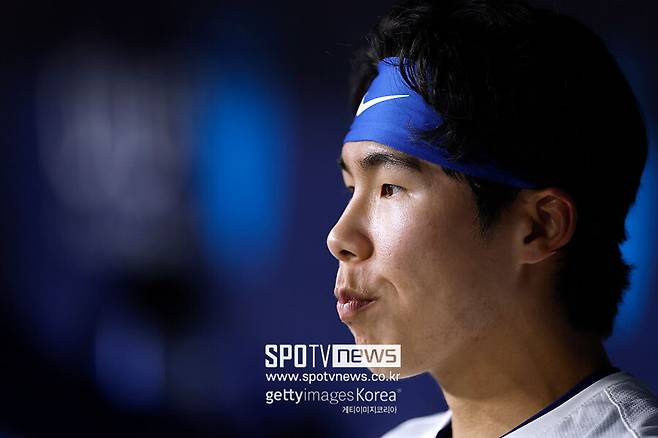 ▲ LA 다저스 김혜성