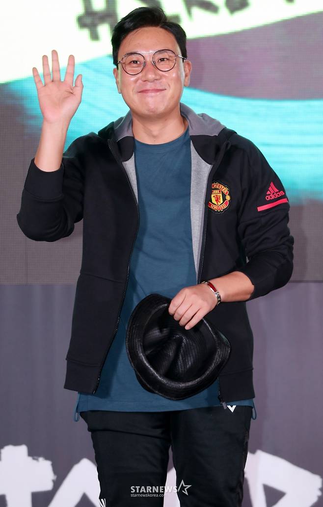 방송인 이상민  /사진=김휘선 기자 hwijpg@