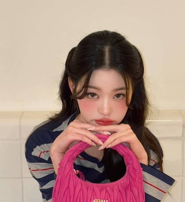 장원영/ 사진출처=장원영 공식 인스타그램