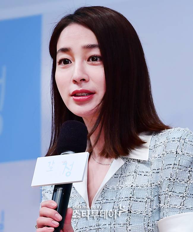 이민정. 사진|강영국 기자