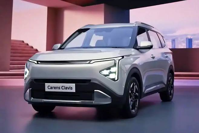 기아 카렌스 클라비스