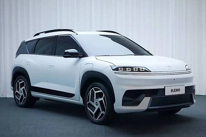 현대차 일렉시오