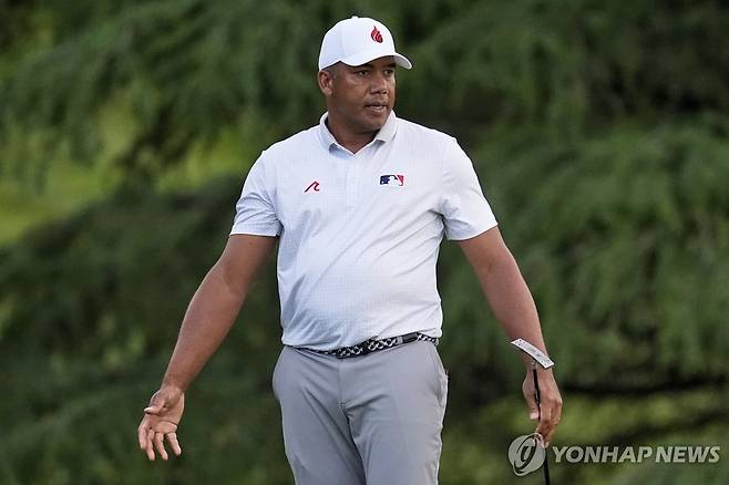 조나탄 베가스 [AP=연합뉴스]