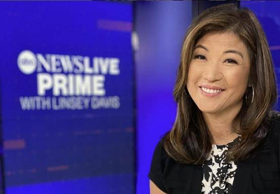 미치 화이트의 이모인 미국 유명 앵커 주주 장 [주주 장 소셜미디어 캡처. 재배포 및 DB 금지]