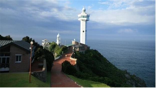 거문도등대 [부산해수청 제공]