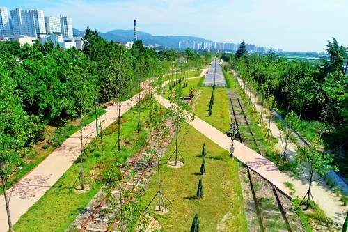 울산숲 전경 [울산시 북구 제공. 재판매 및 DB 금지]