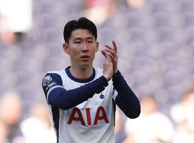 토트넘 손흥민. 사진=AFPBBNews