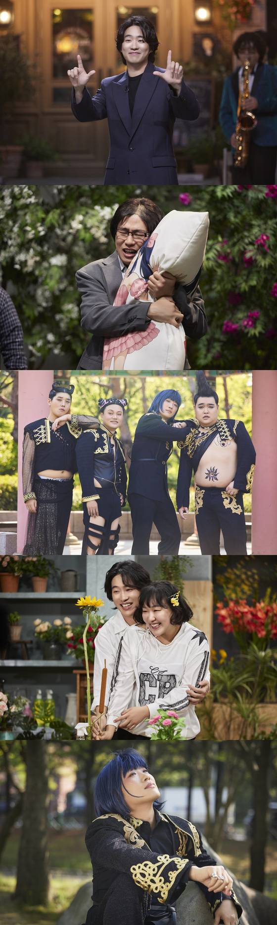 쿠팡플레이 'SNL 코리아' 시즌7 스틸.