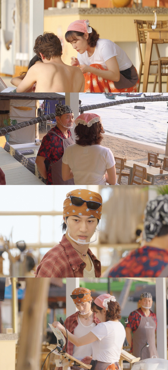 JTBC '대결! 팽봉팽봉' 스틸.