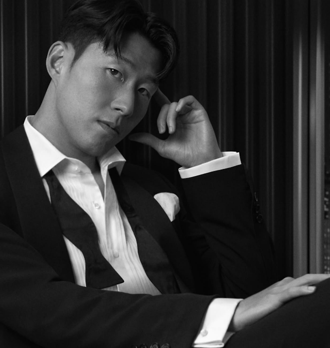 사진 | 손흥민 SNS