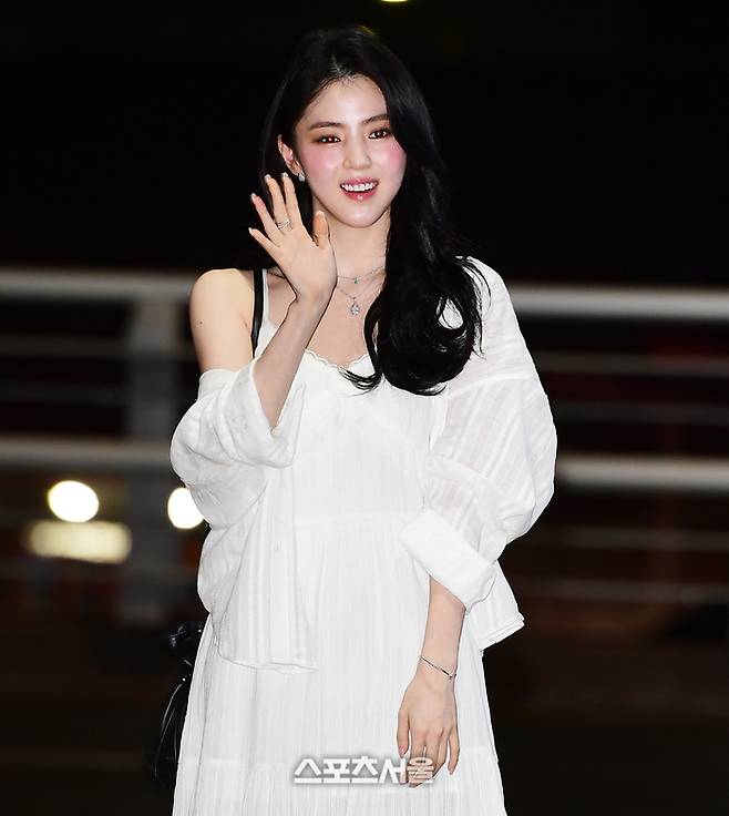 한소희. 이주상기자 rainbow@sportsseoul.com