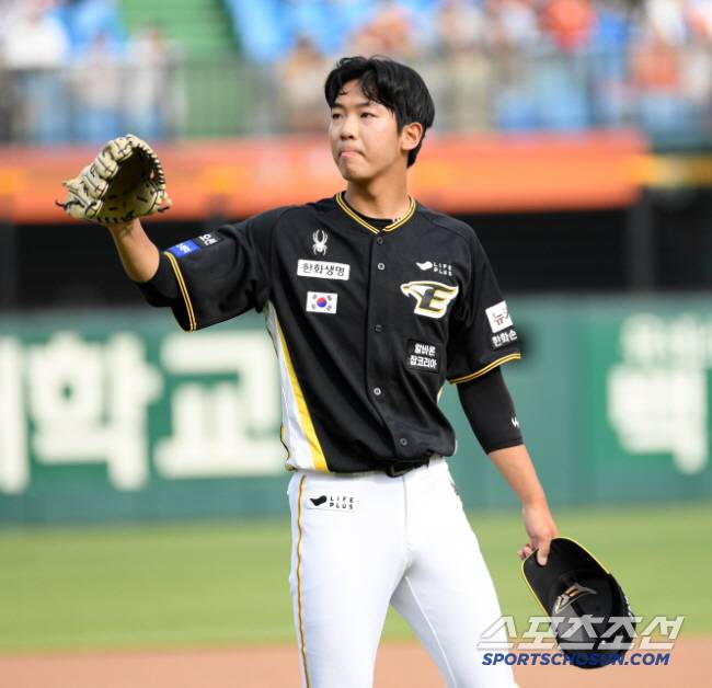 황준서. 스포츠조선DB