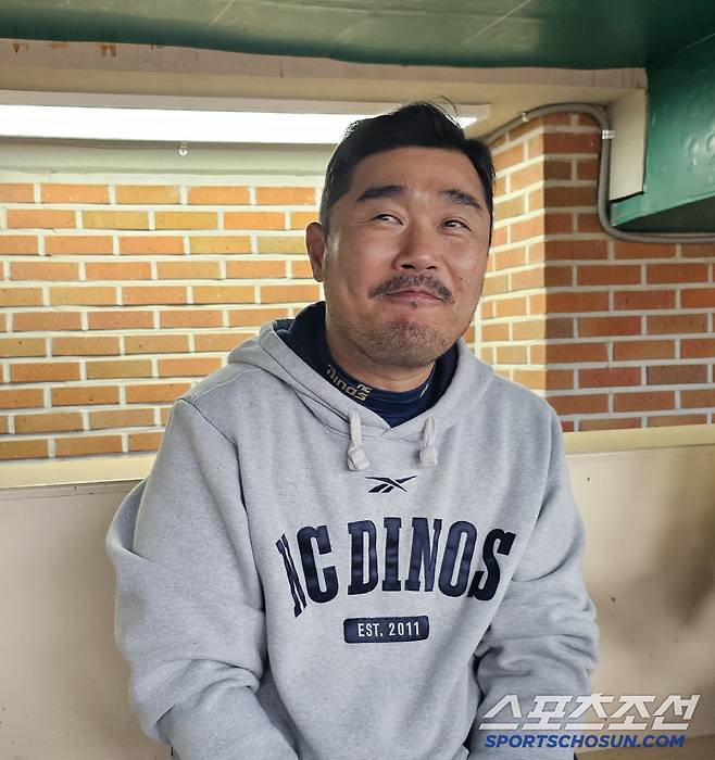 브리핑에 나선 이호준 NC 감독은 울산시의 거듭된 배려에 깊은 감사를 표했다. 김영록 기자