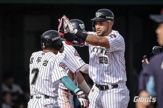 사진제공=롯데 자이언츠