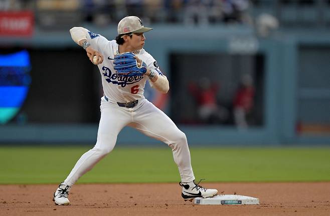 김혜성. Imagn Images연합뉴스