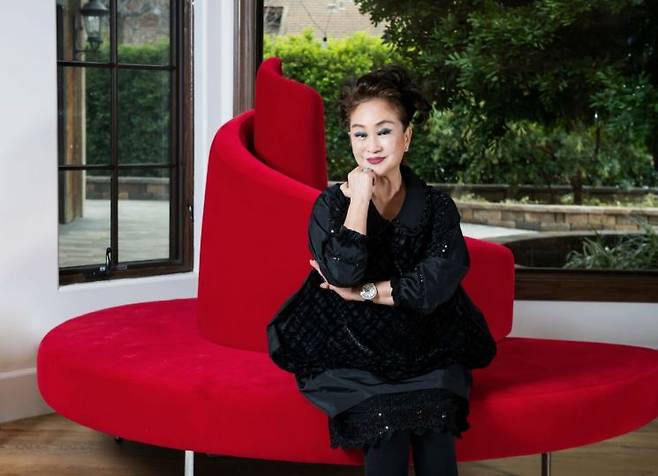 이미경 CJ그룹 부회장 연합뉴스