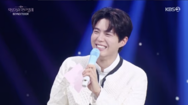 박보검, ‘폭싹’ 학씨 빙의 화제 (사진: KBS)