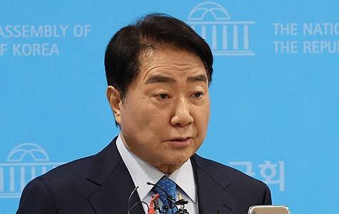 이석현 전 국회부의장. 연합뉴스