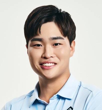 2025년 한국프로골프(KPGA) 투어 SK텔레콤 오픈에 출전한 이규민 프로가 1라운드에서 홀인원을 기록했다. 사진제공=KPGA