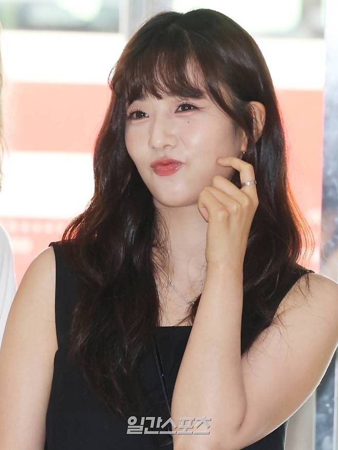 그룹 에이핑크 윤보미(사진=일간스포츠 DB)