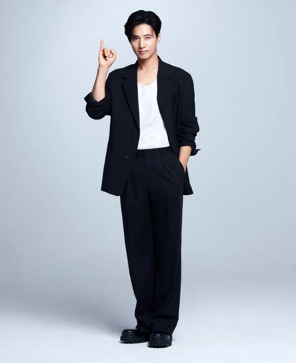 배우 원빈 (사진=아정당 제공)