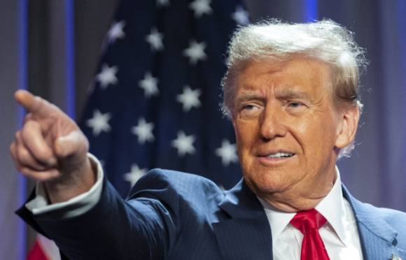 도널드 트럼프 미국 대통령 [사진=연합뉴스]