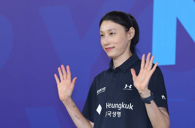 김연경. 연합뉴스