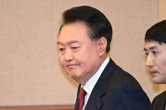 윤석열 전 대통령. 연합뉴스