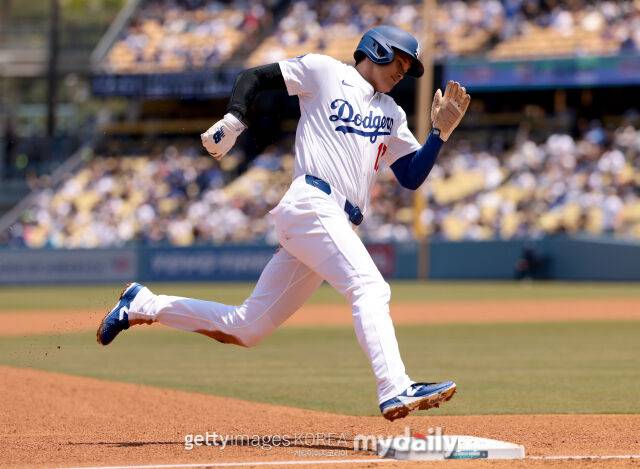 LA 다저스 오타니 쇼헤이./게티이미지코리아