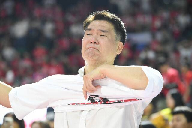 조상현 감독./KBL