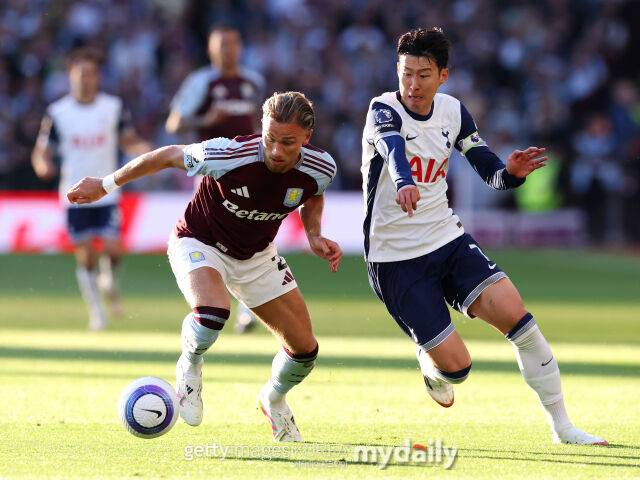 손흥민/게티이미지코리아