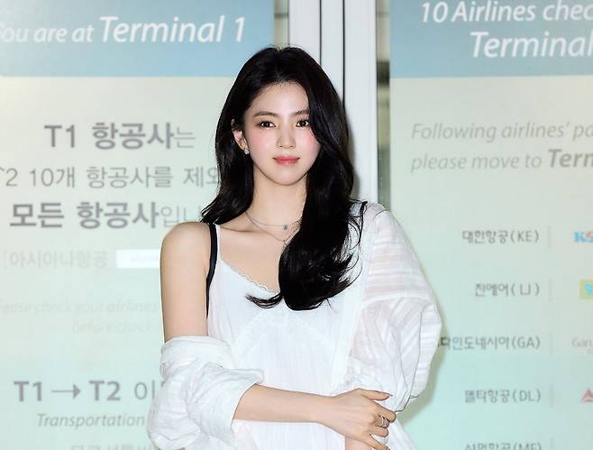 한소희 [부쉐론(BOUCHERON) 제공]