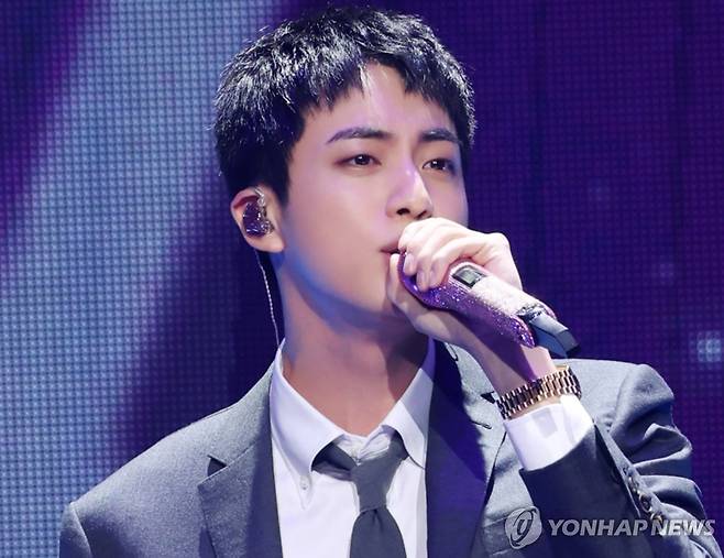 방탄소년단 진[빅히트 제공