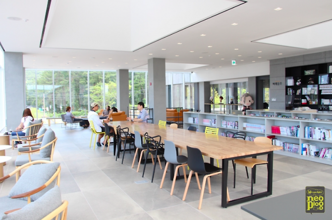 네오플 [사진, 네오플 공식 블로그]