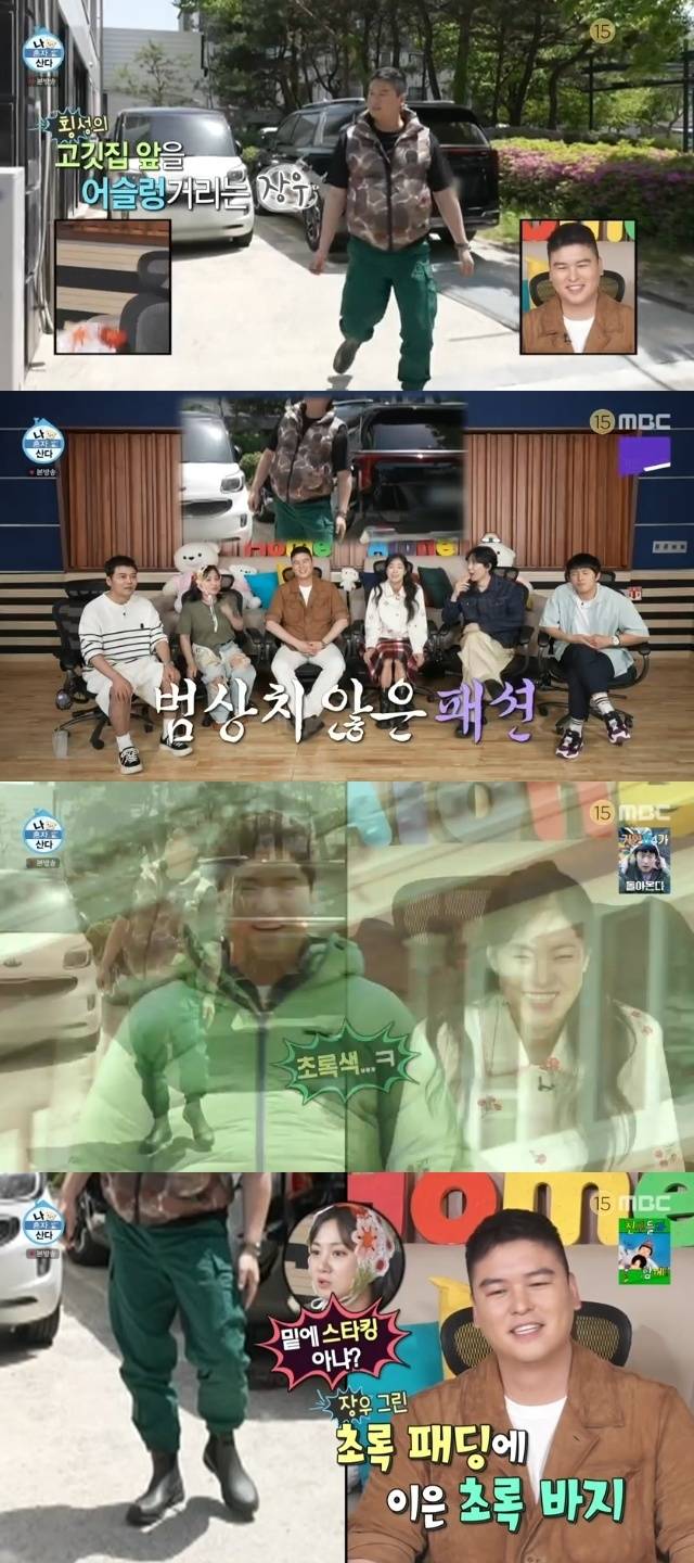 MBC ‘나 혼자 산다’ 캡처