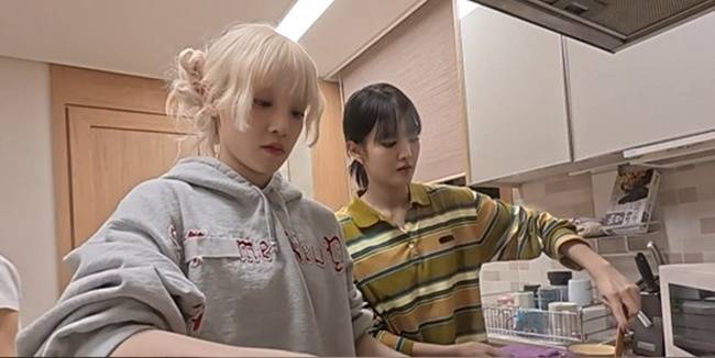 MBC ‘전지적 참견 시점’