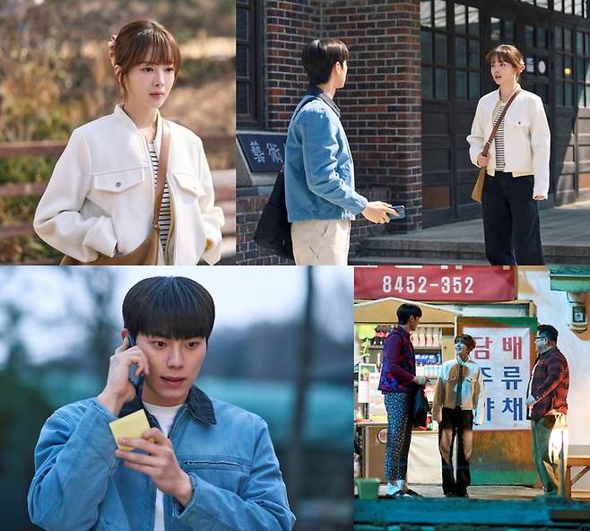 [서울=뉴시스] MBC TV 금토극 '바니와 오빠들' 최종회가 17일 오후 9시 50분 방송된다. (사진=MBC TV 금토극 '바니와 오빠들' 제공) 2025.05.17. photo@newsis.com *재판매 및 DB 금지