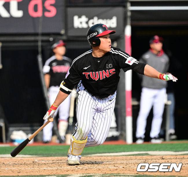 [OSEN=지형준 기자] LG 박관우. 2025.03.09 / jpnews@osen.co.kr