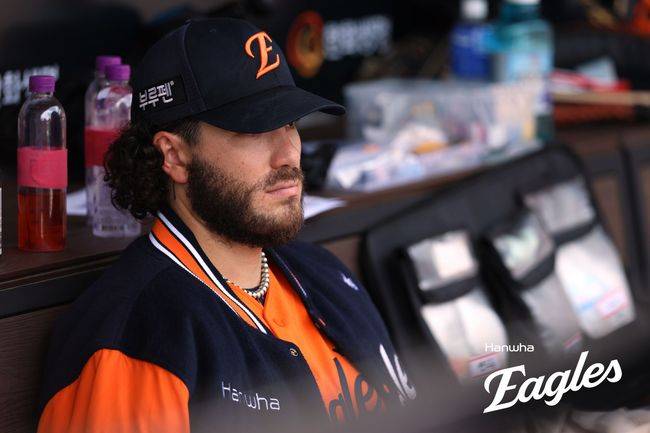 한화 코디 폰세. /한화 이글스 제공