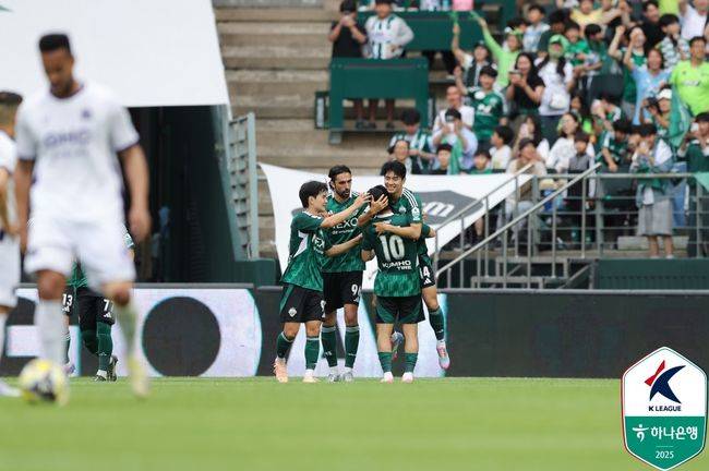 [사진] 한국프로축구연맹 제공