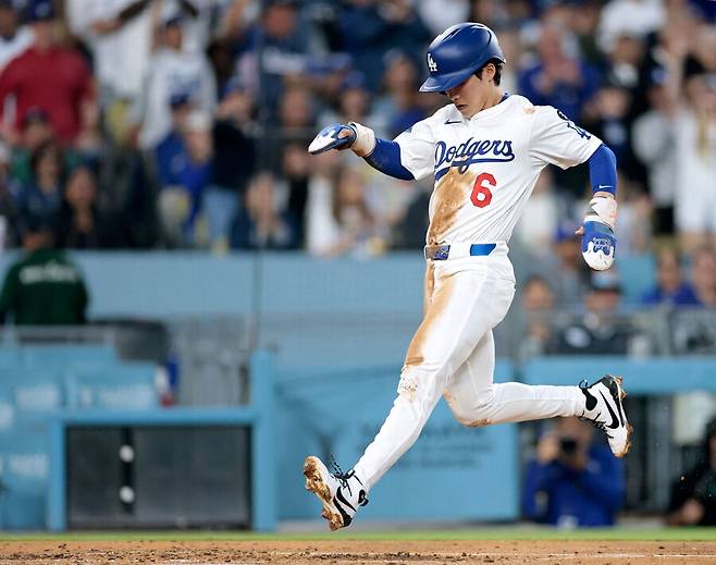 ▲ 김혜성 ⓒ연합뉴스/AFP